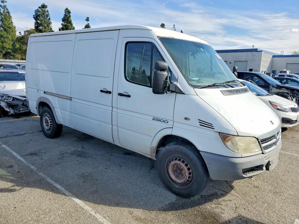 Продаж на аукціоні авто 2006 Dodge Sprinter, vin: WD0PD644265965612, номер лоту: 78482395