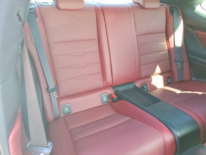 Продажа на аукционе авто 2015 Lexus Rc, vin: JTHHE5BC7F5006333, номер лота: 76916215