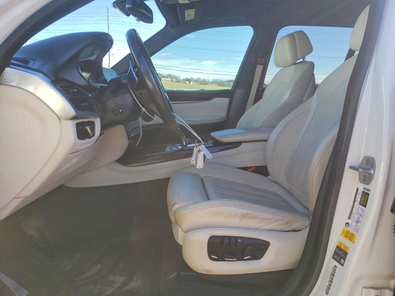 Aukcja sprzedaży 2018 Bmw X5 Xdr40e, vin: 5UXKT0C52J0V99524, numer aukcji: 76044775