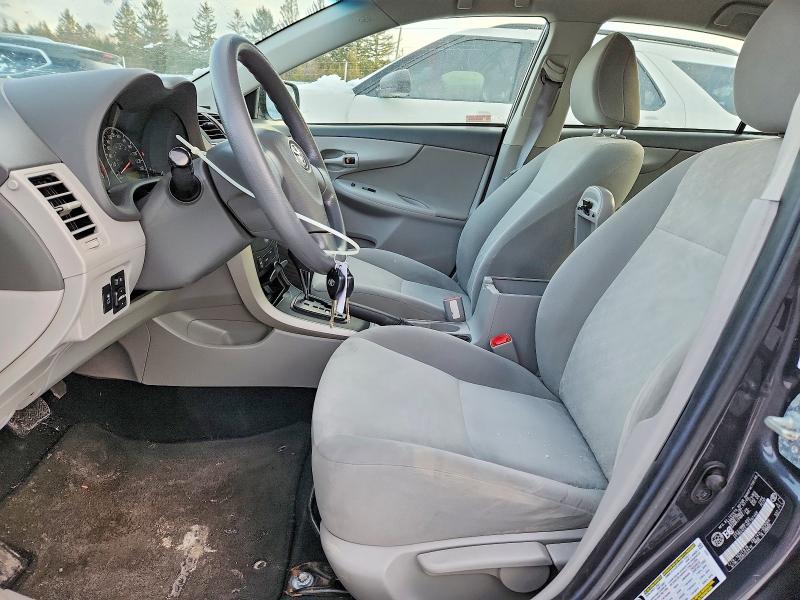 Aukcja sprzedaży 2010 Toyota Corolla, vin: 2T1BU4EE1AC197468, numer aukcji: 76018665