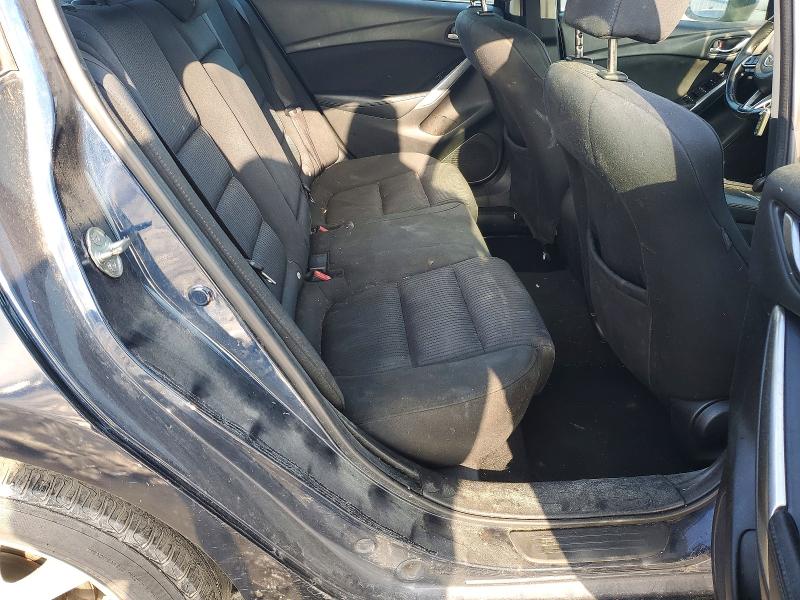 Продаж на аукціоні авто 2017 Mazda 6, vin: JM1GL1U56H1124359, номер лоту: 75562825