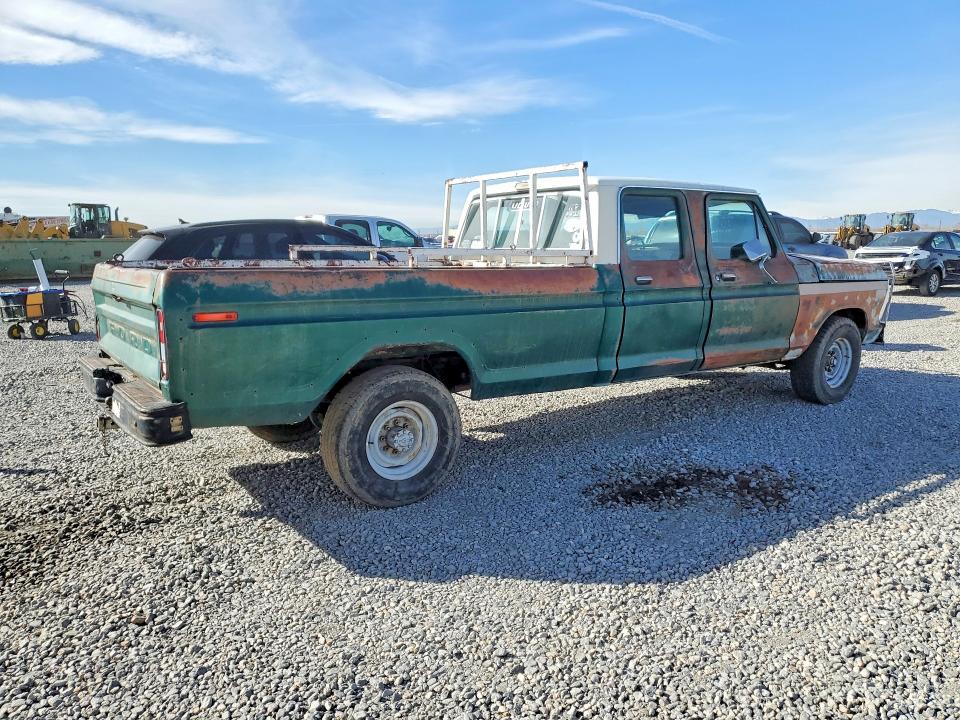 Продаж на аукціоні авто 1977 Ford F350, vin: F35JCY23119, номер лоту: 77794375