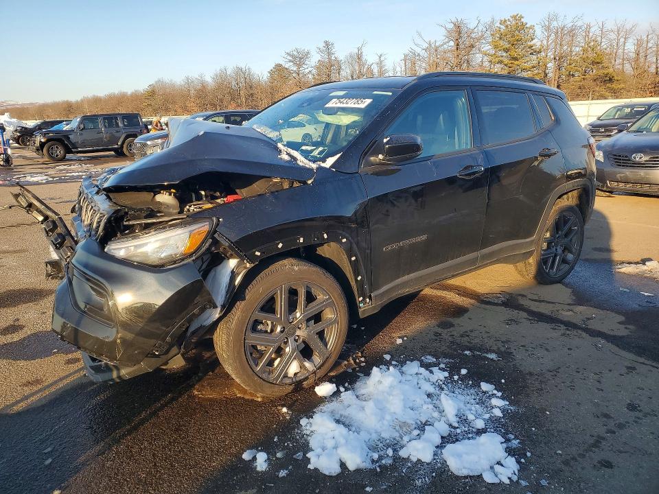 Продаж на аукціоні авто 2026 Jeep Compass, vin: 3C4NJDCN6TT164958, номер лоту: 75432785