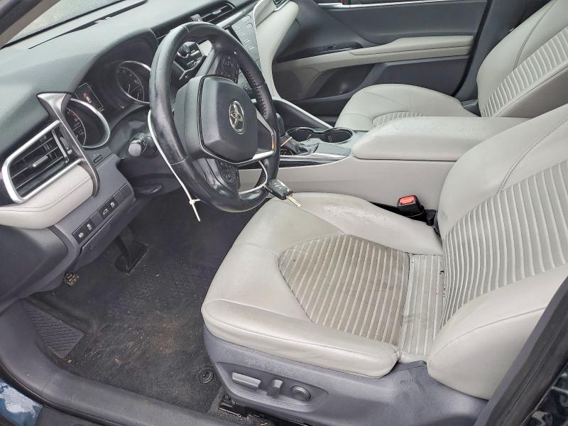 Продаж на аукціоні авто 2018 Toyota Camry, vin: 4T1B11HK6JU555400, номер лоту: 76389775