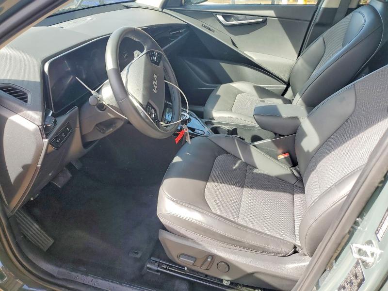 Auction sale of the 2024 Kia Niro Ev, vin: KNDCR3L19R5108383, lot number: 78536875