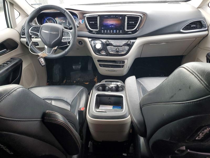 2017 Chrysler Pacifica მანქანა იყიდება აუქციონზე, vin: 2C4RC1EG1HR764046, აუქციონის ნომერი: 76258975