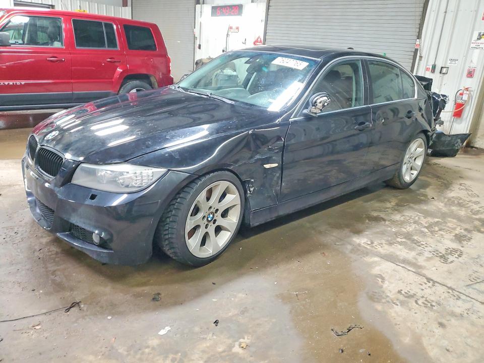 Продажа на аукционе авто 2007 Bmw 335, vin: WBAVB73547VF52355, номер лота: 76047765
