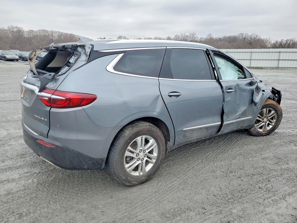 Продажа на аукционе авто 2018 Buick Enclave, vin: 5GAERBKW7JJ140178, номер лота: 75556925