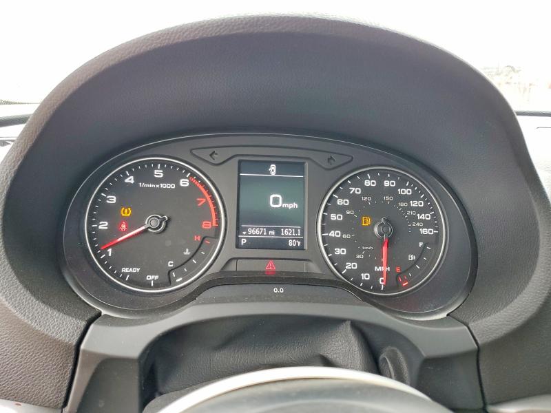 Продажа на аукционе авто 2019 Audi A3, vin: WAUAUGFF0K1014679, номер лота: 78340005