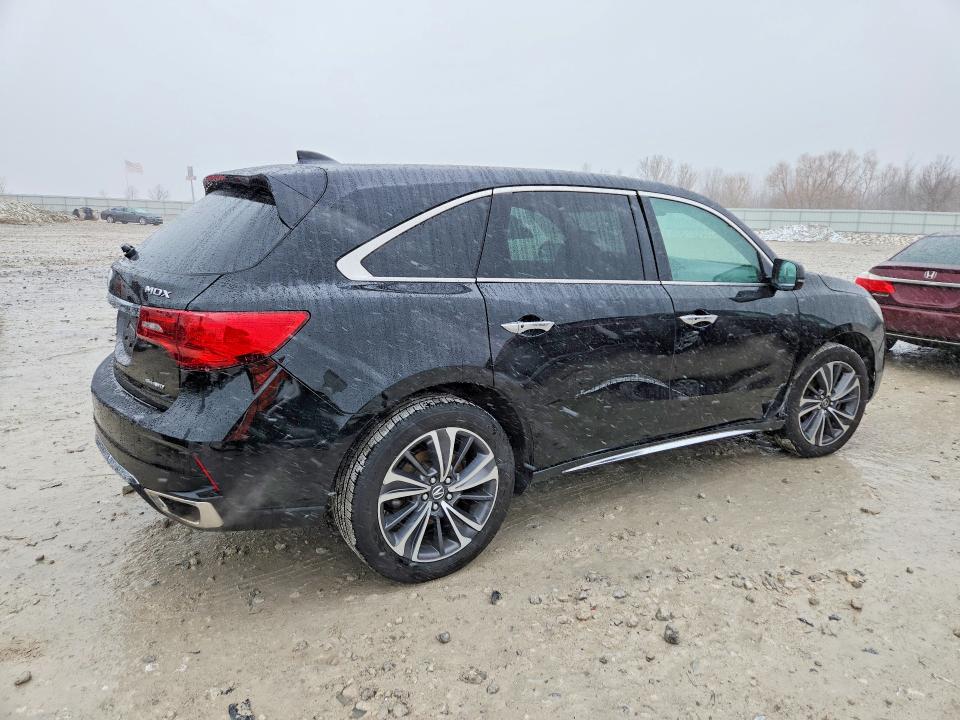 Aukcja sprzedaży 2019 Acura Mdx, vin: 5J8YD4H58KL008557, numer aukcji: 78238725