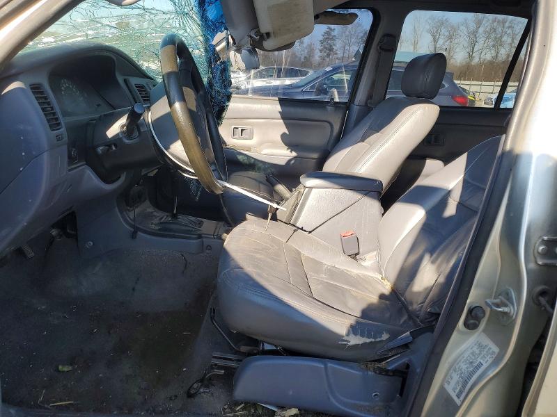 Продажа на аукционе авто 1999 Toyota 4runner, vin: JT3GN86R0X0128029, номер лота: 76448885