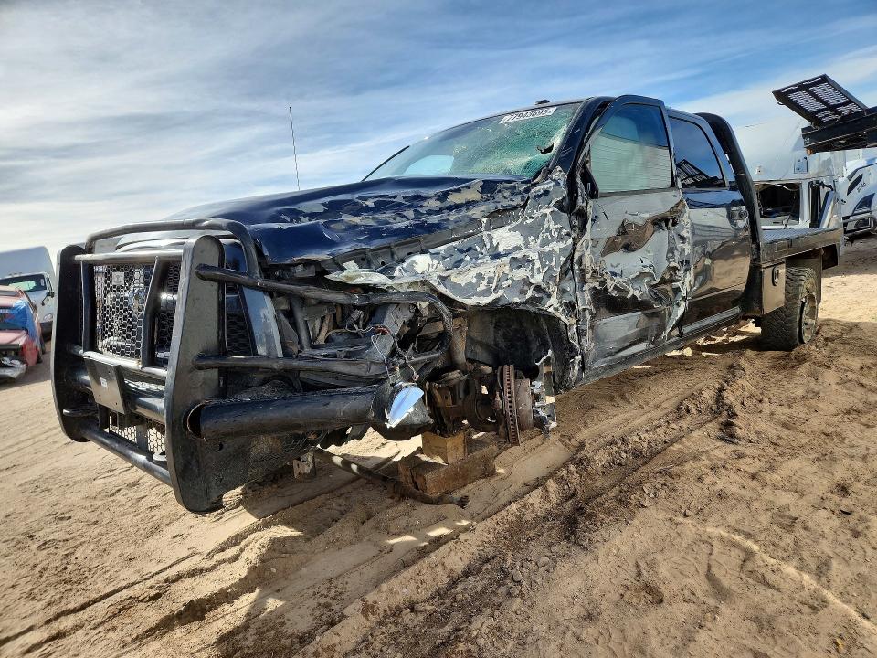 Продаж на аукціоні авто 2014 Ram 2500, vin: 3C6UR5HLXEG105772, номер лоту: 77709195