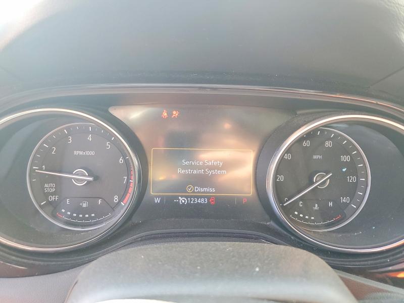 2020 Buick Encore Gx მანქანა იყიდება აუქციონზე, vin: KL4MMDS2XLB088845, აუქციონის ნომერი: 77792225