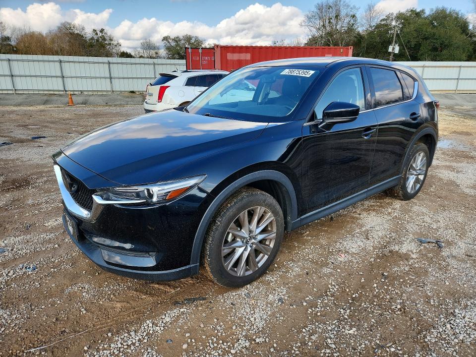 78875395 :رقم المزاد ، JM3KFBDM7M1493473 vin ، 2021 Mazda Cx-5 مزاد بيع