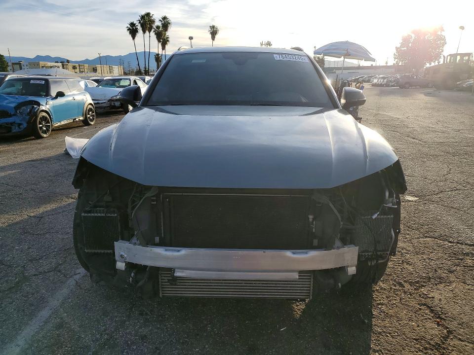 78453245 :رقم المزاد ، WA1C4AFY5K2060443 vin ، 2019 Audi Sq5 مزاد بيع