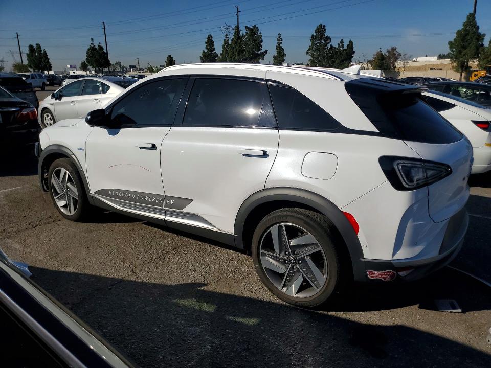 2023 Hyundai Nexo მანქანა იყიდება აუქციონზე, vin: KM8J84A61PU033997, აუქციონის ნომერი: 49584856