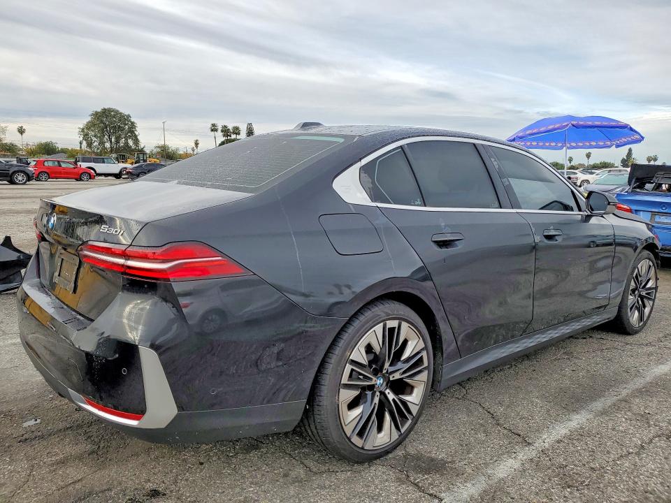 2024 Bmw 530 მანქანა იყიდება აუქციონზე, vin: WBA43FJ05RCS86883, აუქციონის ნომერი: 77675825