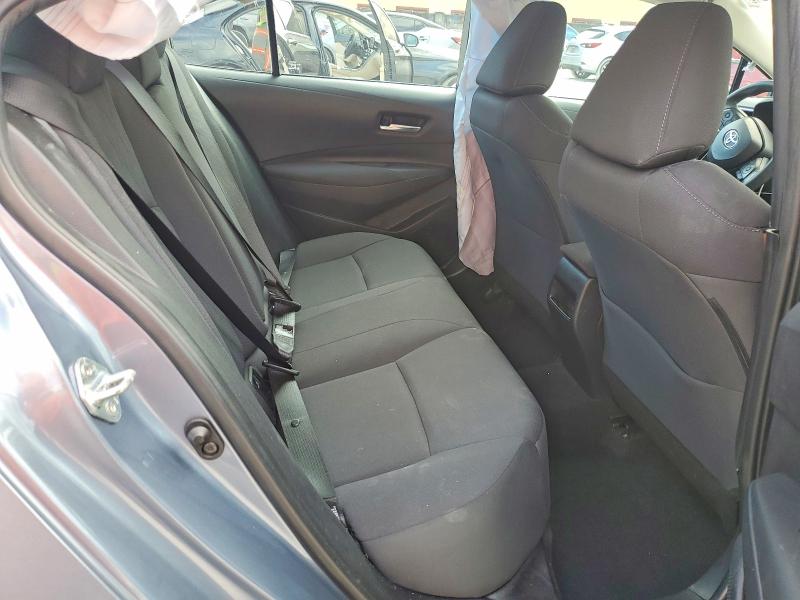 Aukcja sprzedaży 2020 Toyota Corolla, vin: 5YFEPRAEXLP072155, numer aukcji: 77317465