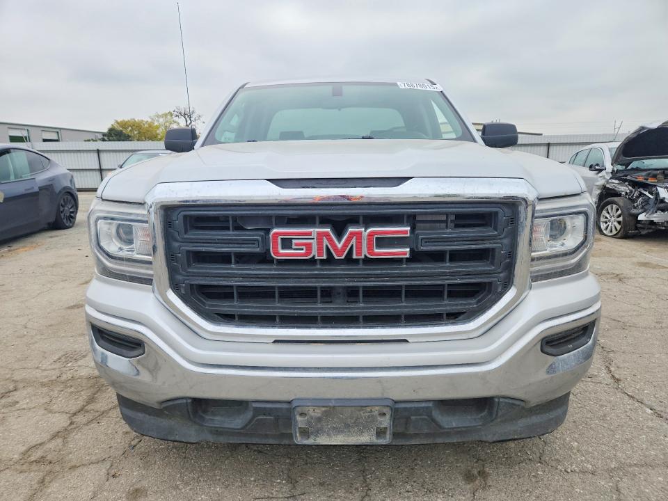 Продажа на аукционе авто 2018 Gmc Sierra, vin: 1GTR1LEC4JZ330892, номер лота: 78878015