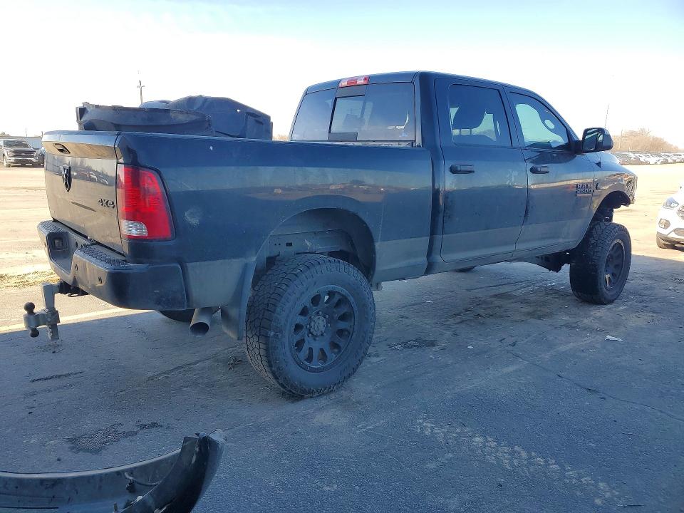 2017 Ram 2500 მანქანა იყიდება აუქციონზე, vin: 3C6UR5DL7HG561724, აუქციონის ნომერი: 79098125