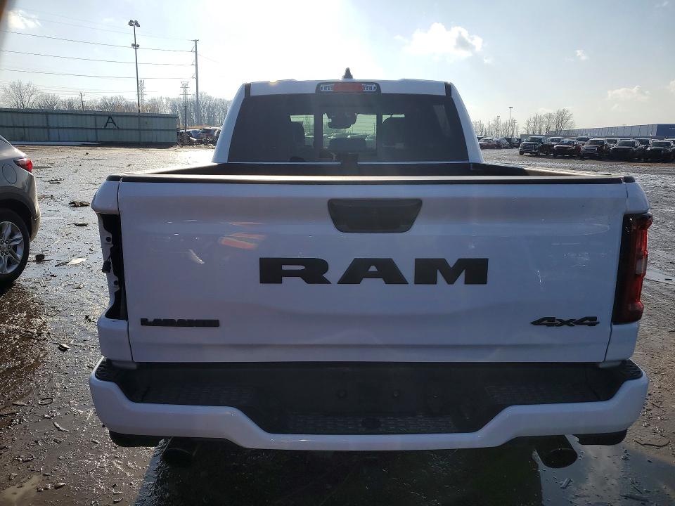 77759245 :رقم المزاد ، 1C6SRFJP5SN726835 vin ، 2025 Ram 1500 مزاد بيع
