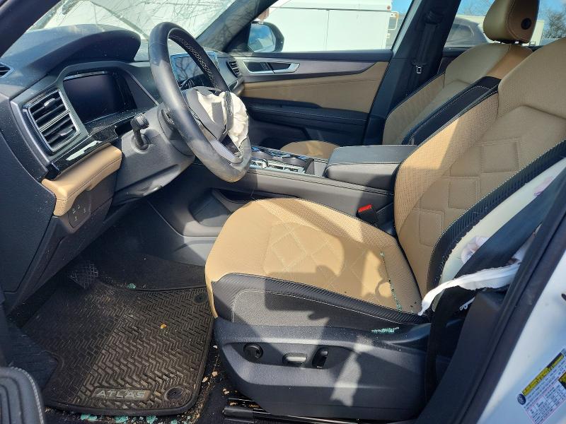 Aukcja sprzedaży 2025 Volkswagen Atlas Cross Sport, vin: 1V2KE2CA2SC202459, numer aukcji: 78346705