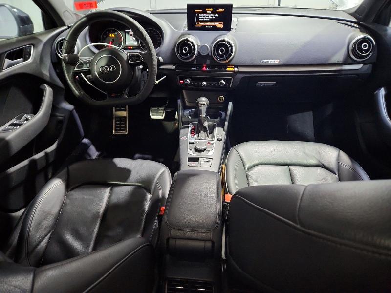 76904825 :رقم المزاد ، WAUB8GFF1G1043205 vin ، 2016 Audi A3 مزاد بيع