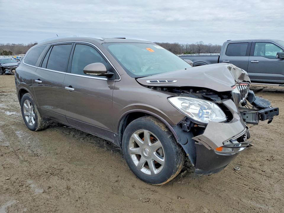 76128645 :رقم المزاد ، 5GAER23778J234093 vin ، 2008 Buick Enclave مزاد بيع