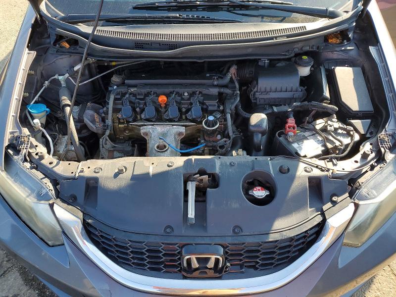 Aukcja sprzedaży 2014 Honda Civic, vin: 19XFB2F91EE249346, numer aukcji: 79107955