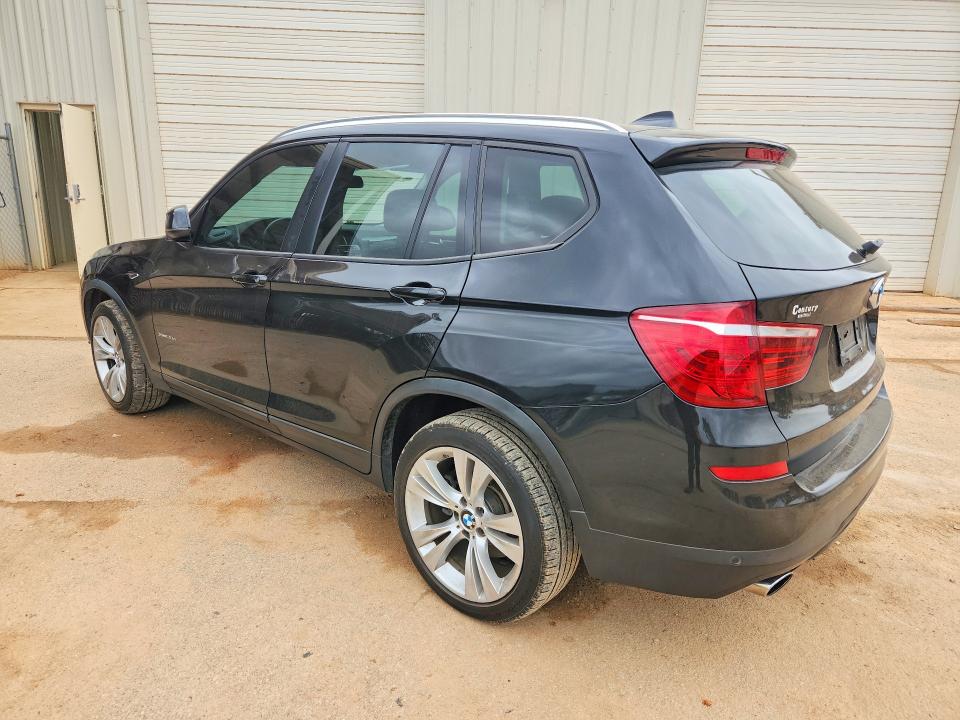 78082065 :رقم المزاد ، 5UXWY3C59G0N86752 vin ، 2016 Bmw X3 مزاد بيع