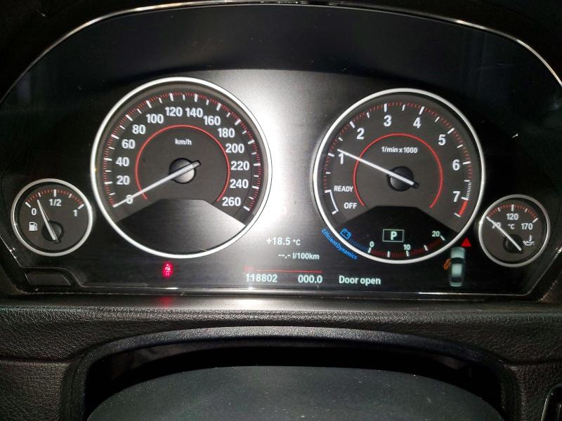 Aukcja sprzedaży 2017 Bmw 330, vin: WBA8D9G36HNU65437, numer aukcji: 75689695