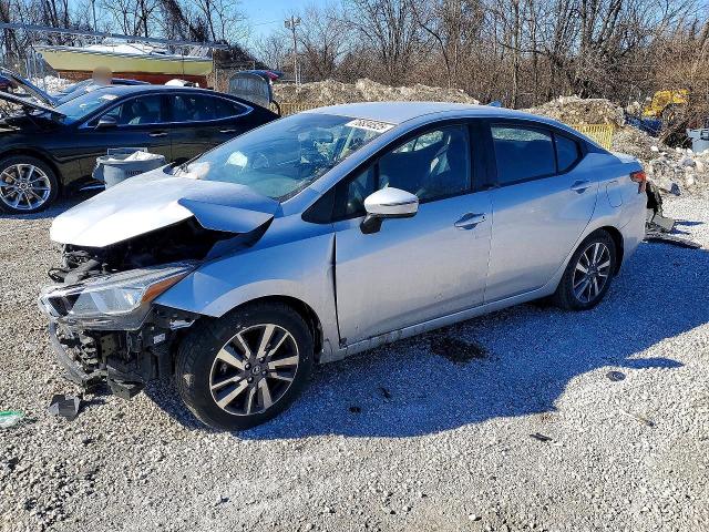 Aukcja sprzedaży 2020 Nissan Versa, vin: 3N1CN8EVXLL804012, numer aukcji: 76834525