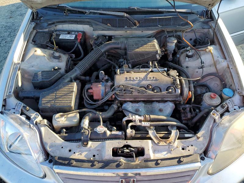 Aukcja sprzedaży 1999 Honda Civic, vin: 2HGEJ6611XH585197, numer aukcji: 75661995