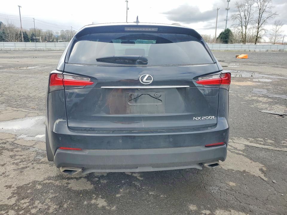 Продаж на аукціоні авто 2015 Lexus Nx, vin: JTJBARBZ4F2038282, номер лоту: 77809935