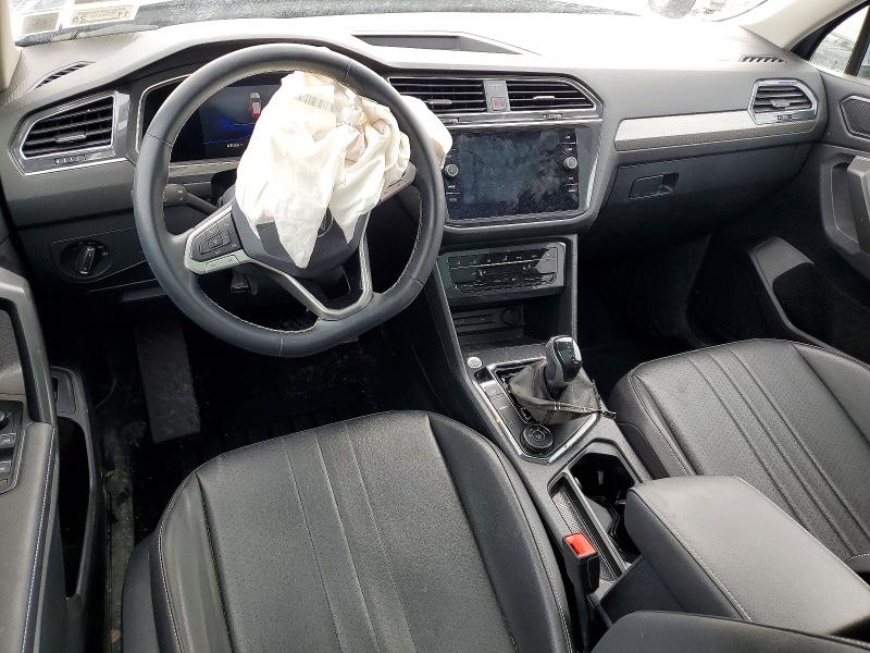 Aukcja sprzedaży 2022 Volkswagen Tiguan, vin: 3VV2B7AX2NM021929, numer aukcji: 76451875