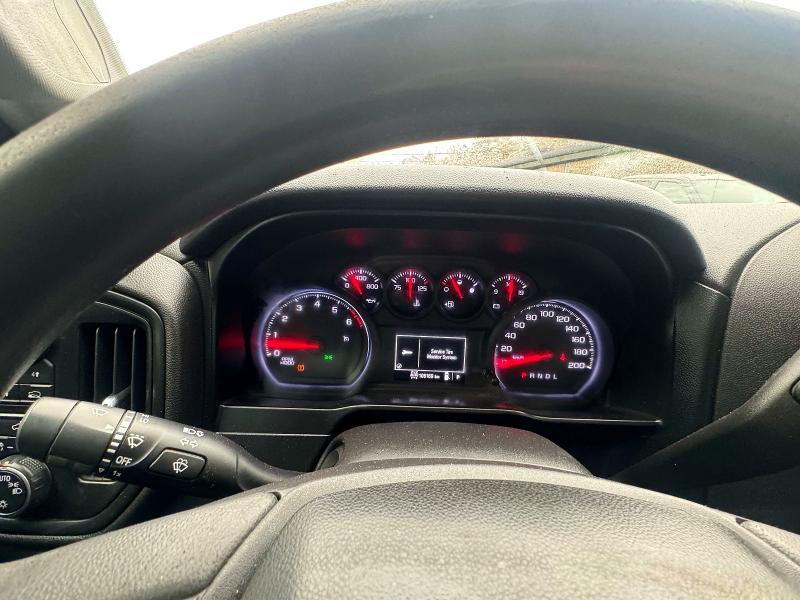 Aukcja sprzedaży 2019 Chevrolet Silverado, vin: 1GCRYAEH5KZ338013, numer aukcji: 78786425