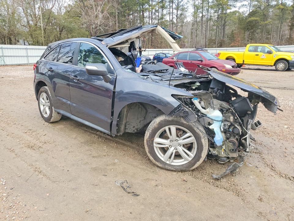 Продаж на аукціоні авто 2015 Acura Rdx, vin: 5J8TB4H54FL005841, номер лоту: 75614955