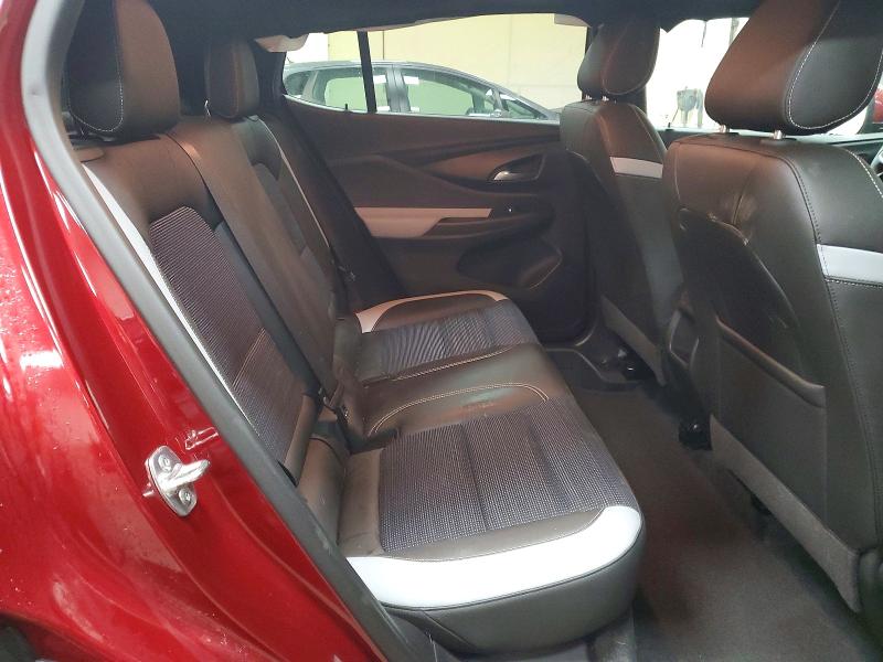 77974365 :رقم المزاد ، KL47LAE24RB162604 vin ، 2024 Buick Envista مزاد بيع