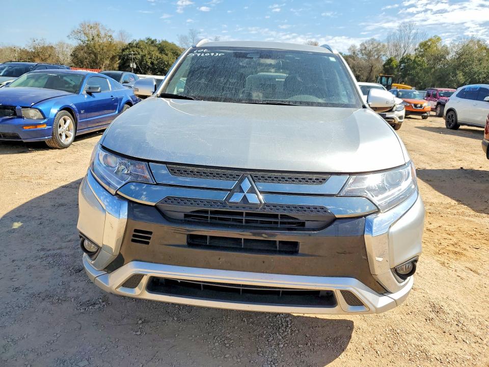 Продаж на аукціоні авто 2021 Mitsubishi Outlander, vin: JA4J2VA77MZ000855, номер лоту: 75920935