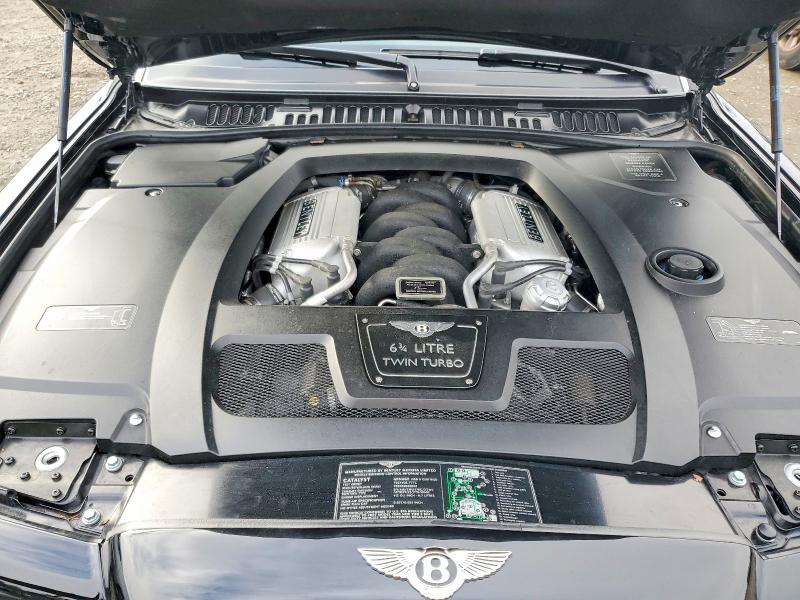 74506635 :رقم المزاد ، SCBLF44J87CX12113 vin ، 2007 Bentley Arnage مزاد بيع