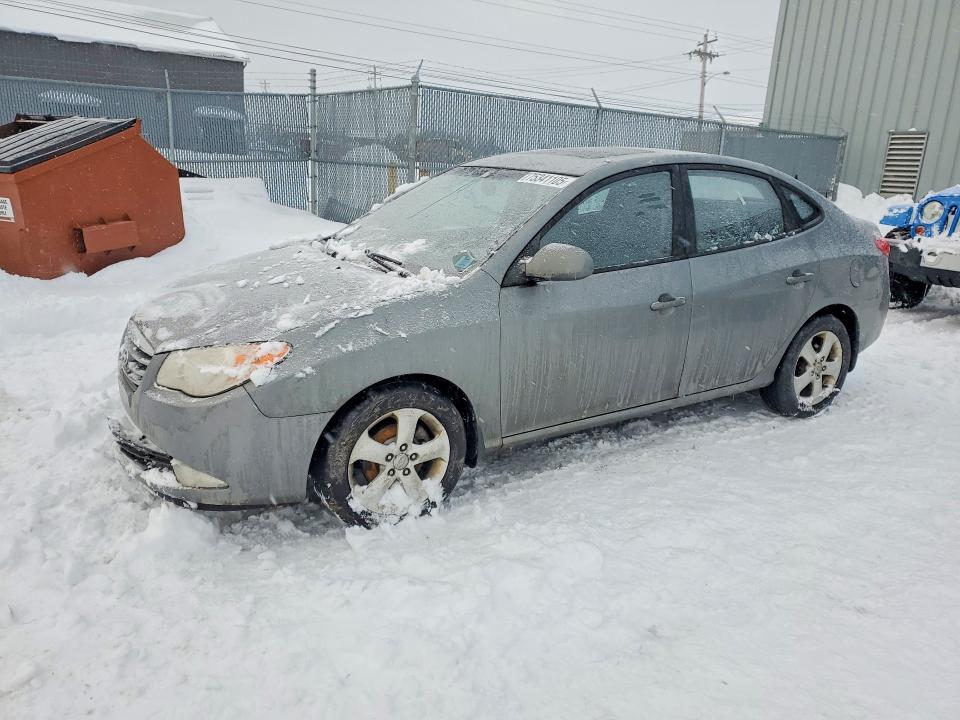 Продажа на аукционе авто 2010 Hyundai Elantra, vin: KMHDU4AD2AU124341, номер лота: 75341105
