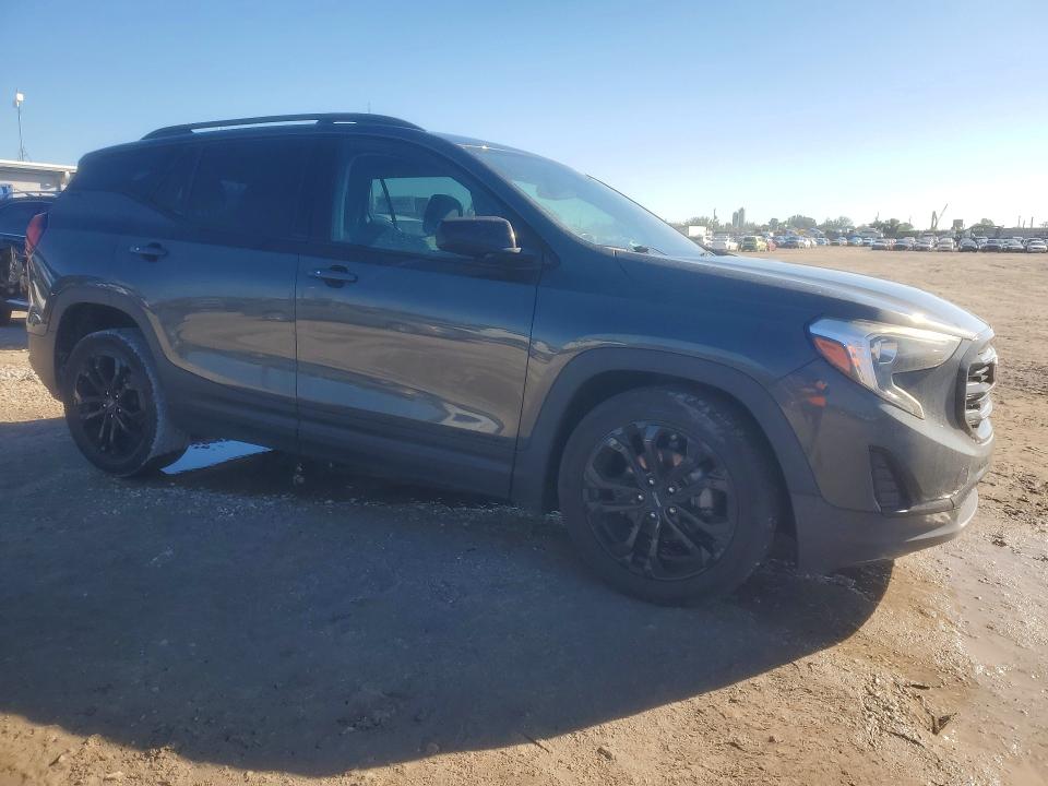 Продажа на аукционе авто 2021 Gmc Terrain, vin: 3GKALMEV0ML338390, номер лота: 76370155