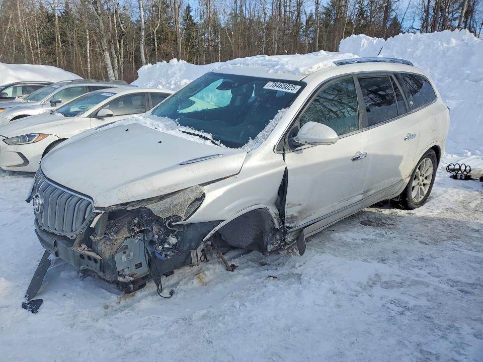 Aukcja sprzedaży 2017 Buick Enclave, vin: 5GAKVCKD0HJ126992, numer aukcji: 78465025