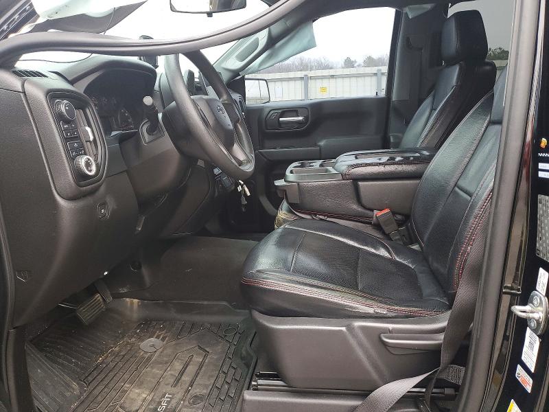 Aukcja sprzedaży 2019 Chevrolet Silverado, vin: 1GCPYCEFXKZ425410, numer aukcji: 76073875