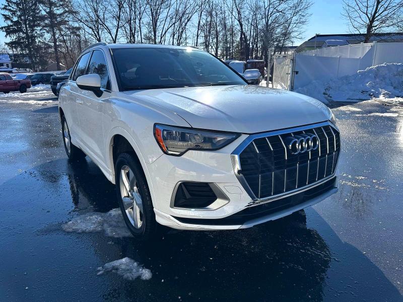 2020 Audi Q3 მანქანა იყიდება აუქციონზე, vin: WA1AECF32L1030425, აუქციონის ნომერი: 79405995