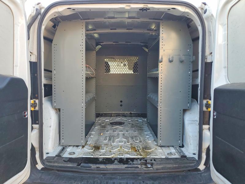 Продажа на аукционе авто 2015 Ram Promaster City, vin: ZFBERFAT5F6A74310, номер лота: 73319075