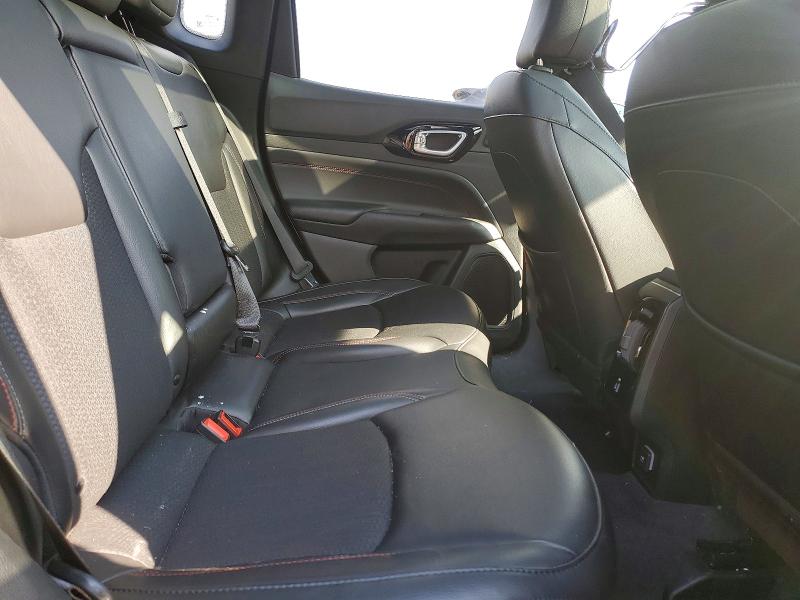 77509095 :رقم المزاد ، 3C4NJDDN4PT522059 vin ، 2023 Jeep Compass مزاد بيع