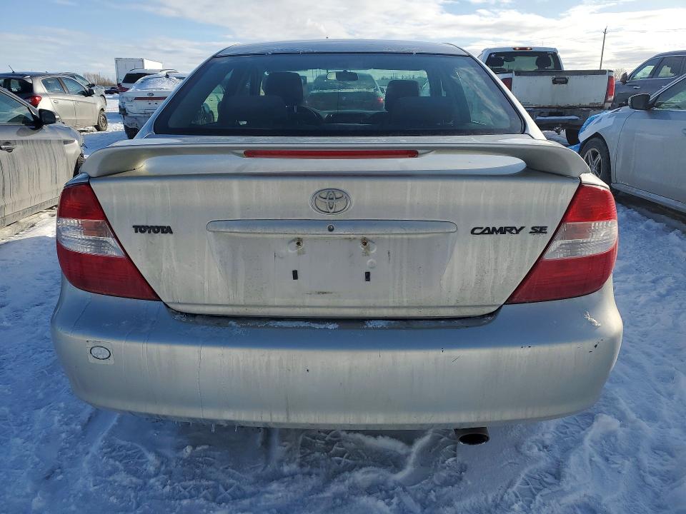 78233445 :رقم المزاد ، 4T1BE32K04U887569 vin ، 2004 Toyota Camry مزاد بيع