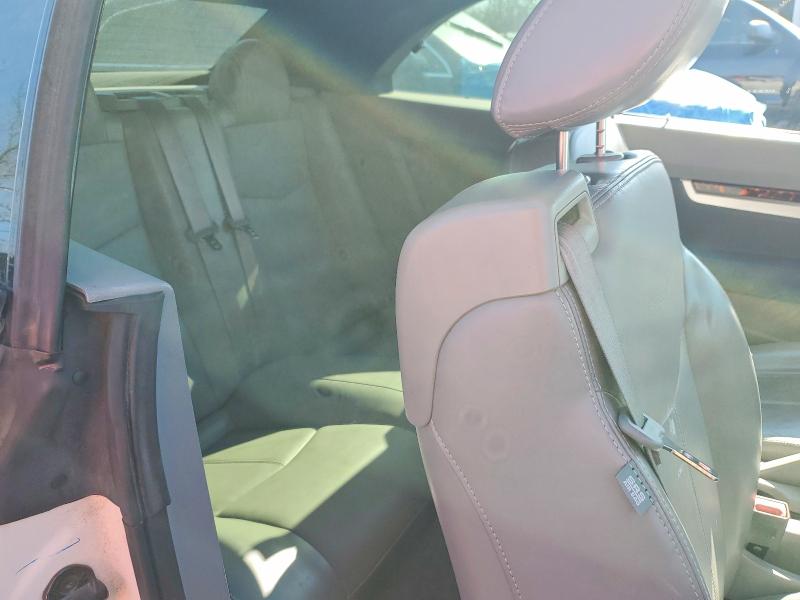 76827885 :رقم المزاد ، 1C3LC65M38N135754 vin ، 2008 Chrysler Sebring مزاد بيع