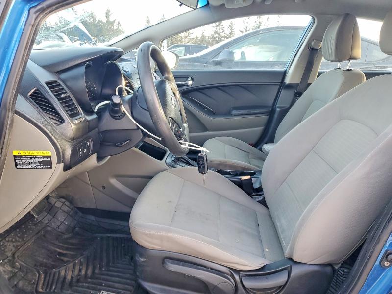 Продаж на аукціоні авто 2014 Kia Forte, vin: KNAFX4A66E5115628, номер лоту: 78056755